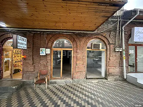 Kirayə verilir obyekt