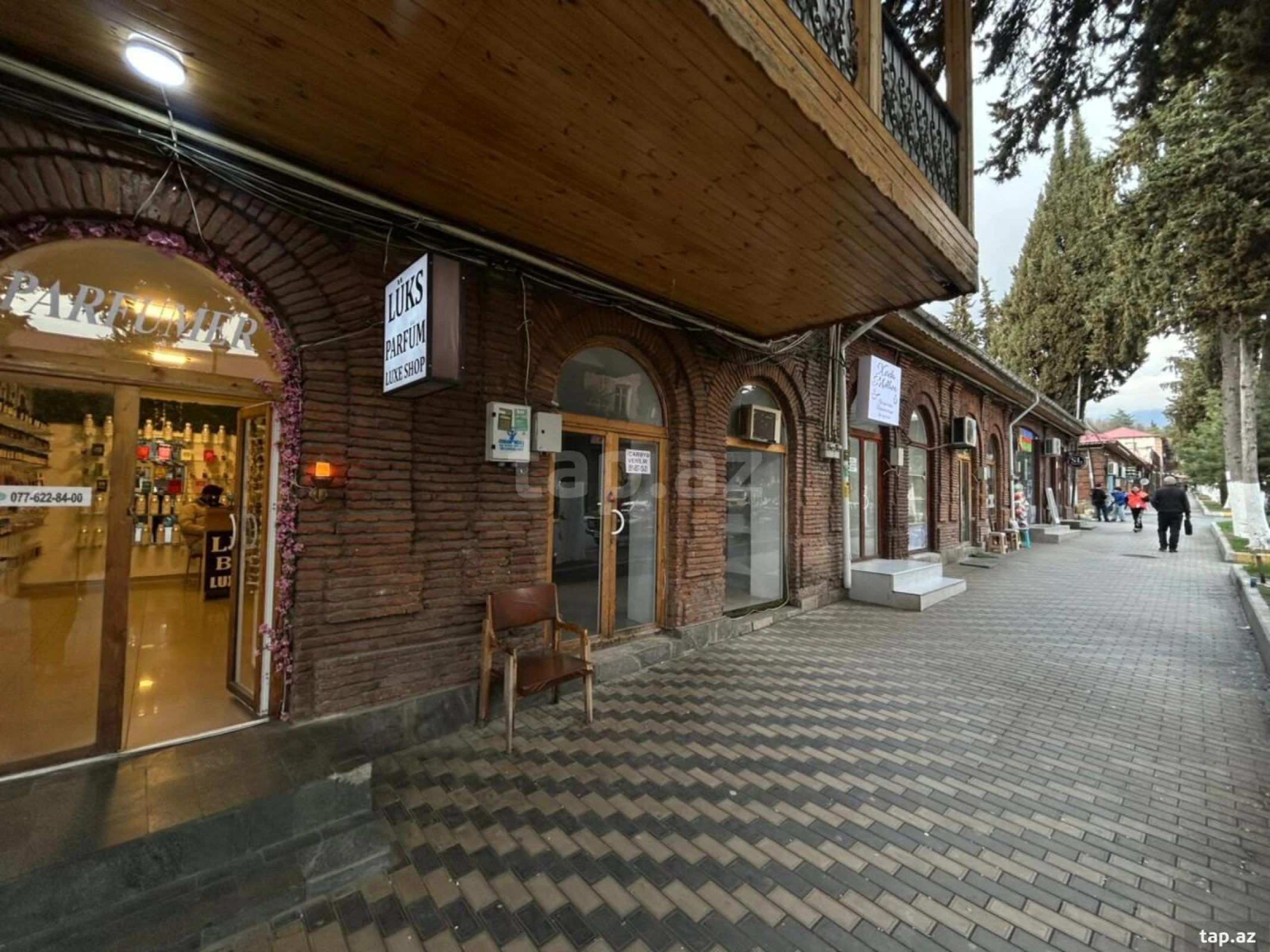 Kirayə verilir obyekt