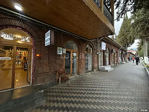 Kirayə verilir obyekt — Zaqatala