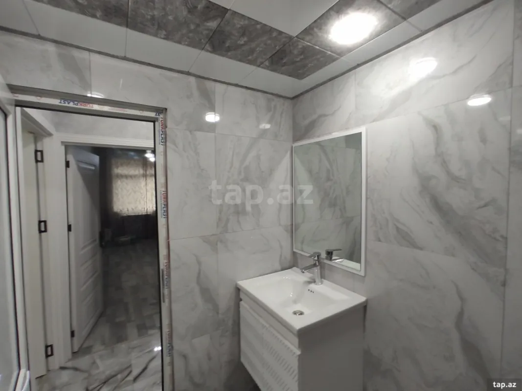Satılır 3 otaqlı mənzil 70 m²