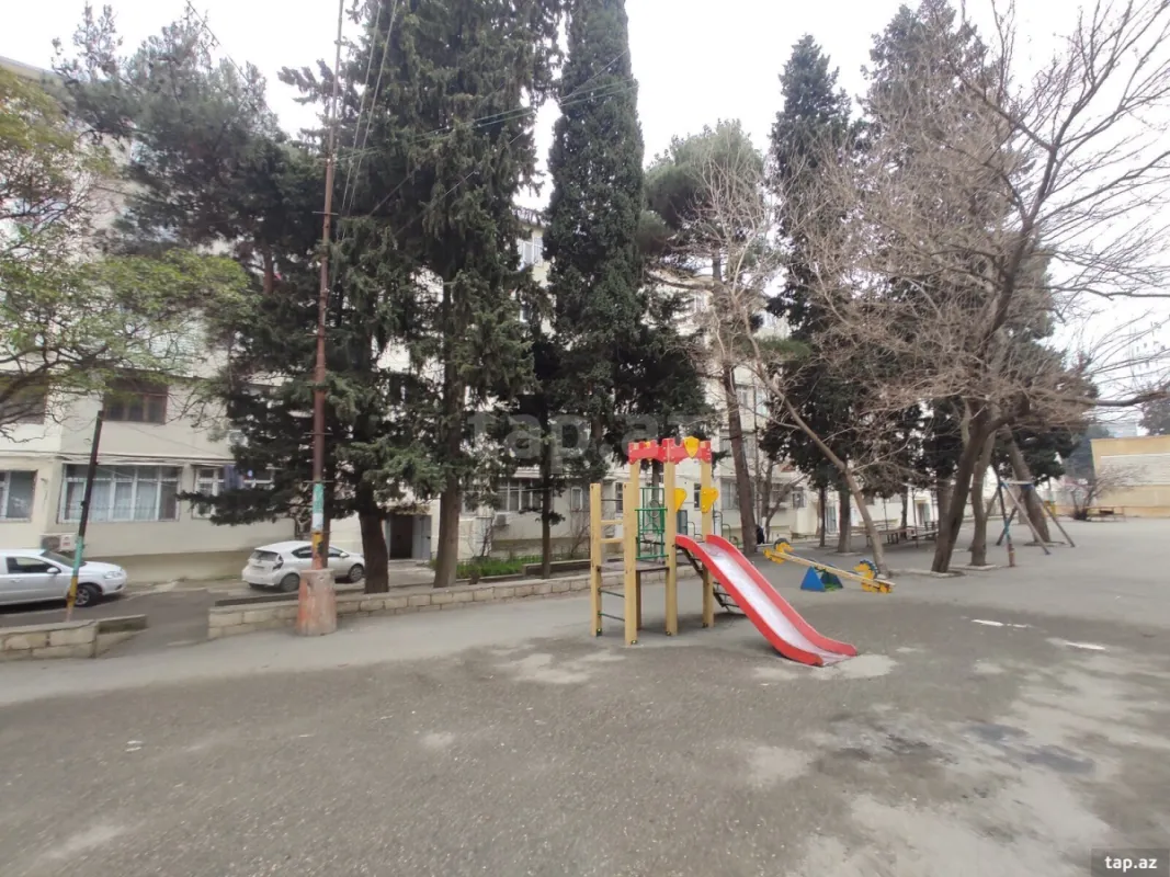 Satılır 3 otaqlı mənzil 70 m²