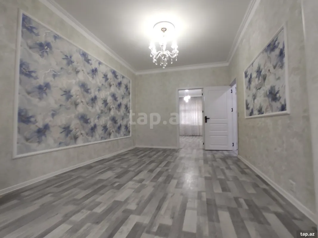 Satılır 3 otaqlı mənzil 70 m²