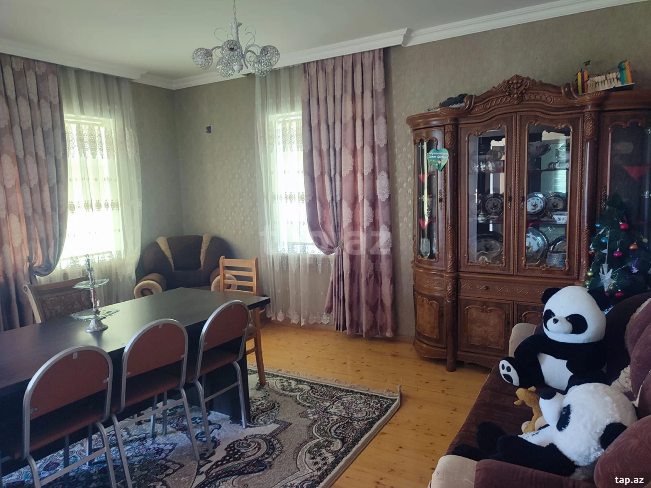 Satılır 6 otaqlı həyət evi 320 m²