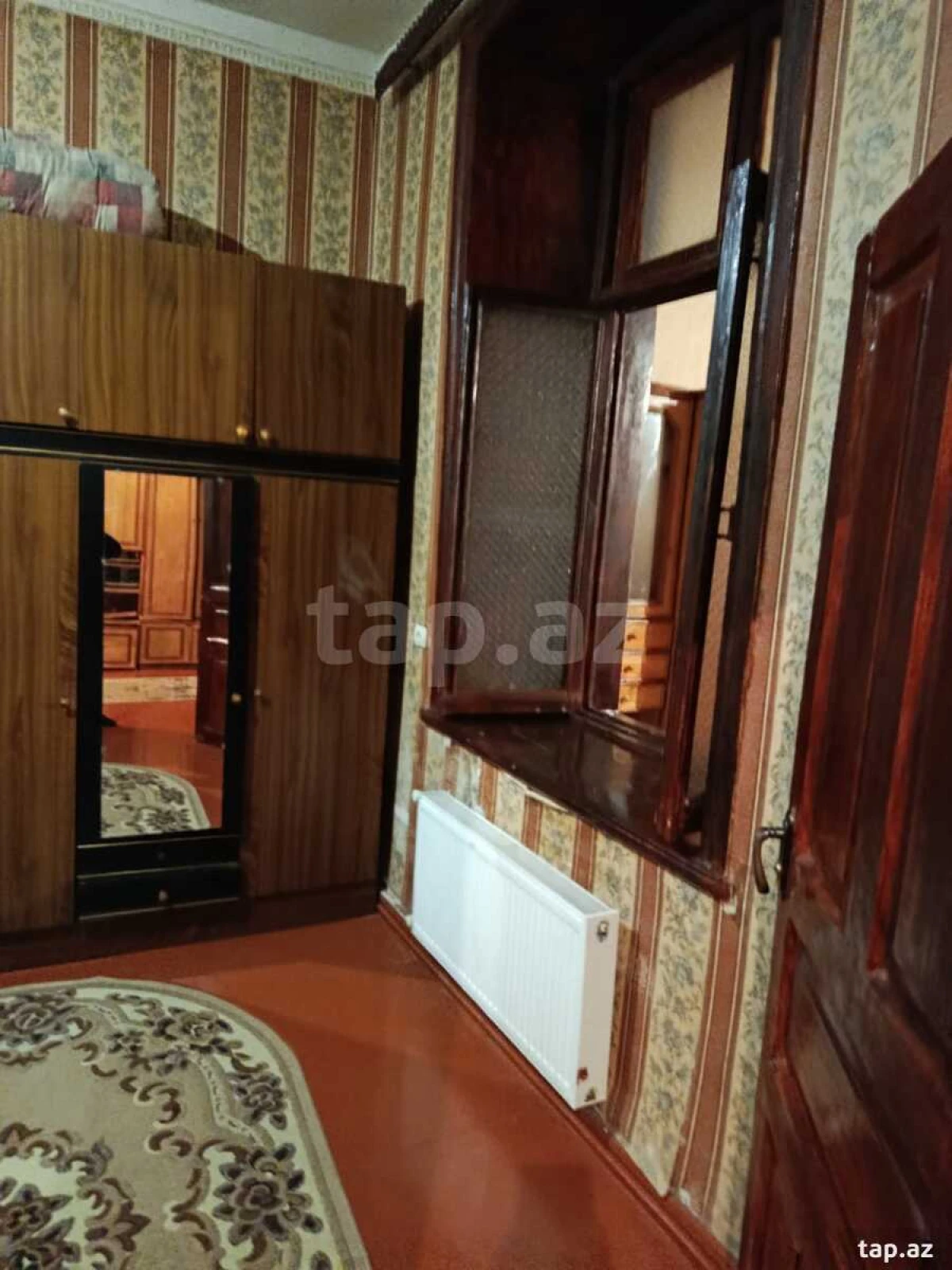 Kirayə verilir 3 otaqlı həyət evi 100 m²