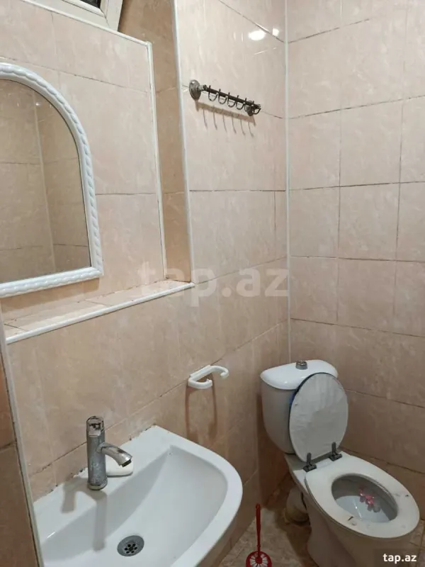 Kirayə verilir 3 otaqlı həyət evi 100 m²