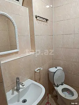 Kirayə verilir 3 otaqlı həyət evi 100 m²