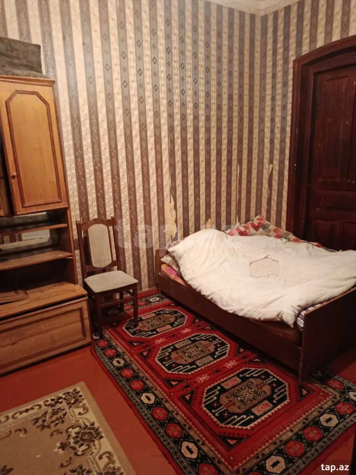 Kirayə verilir 3 otaqlı həyət evi 100 m²