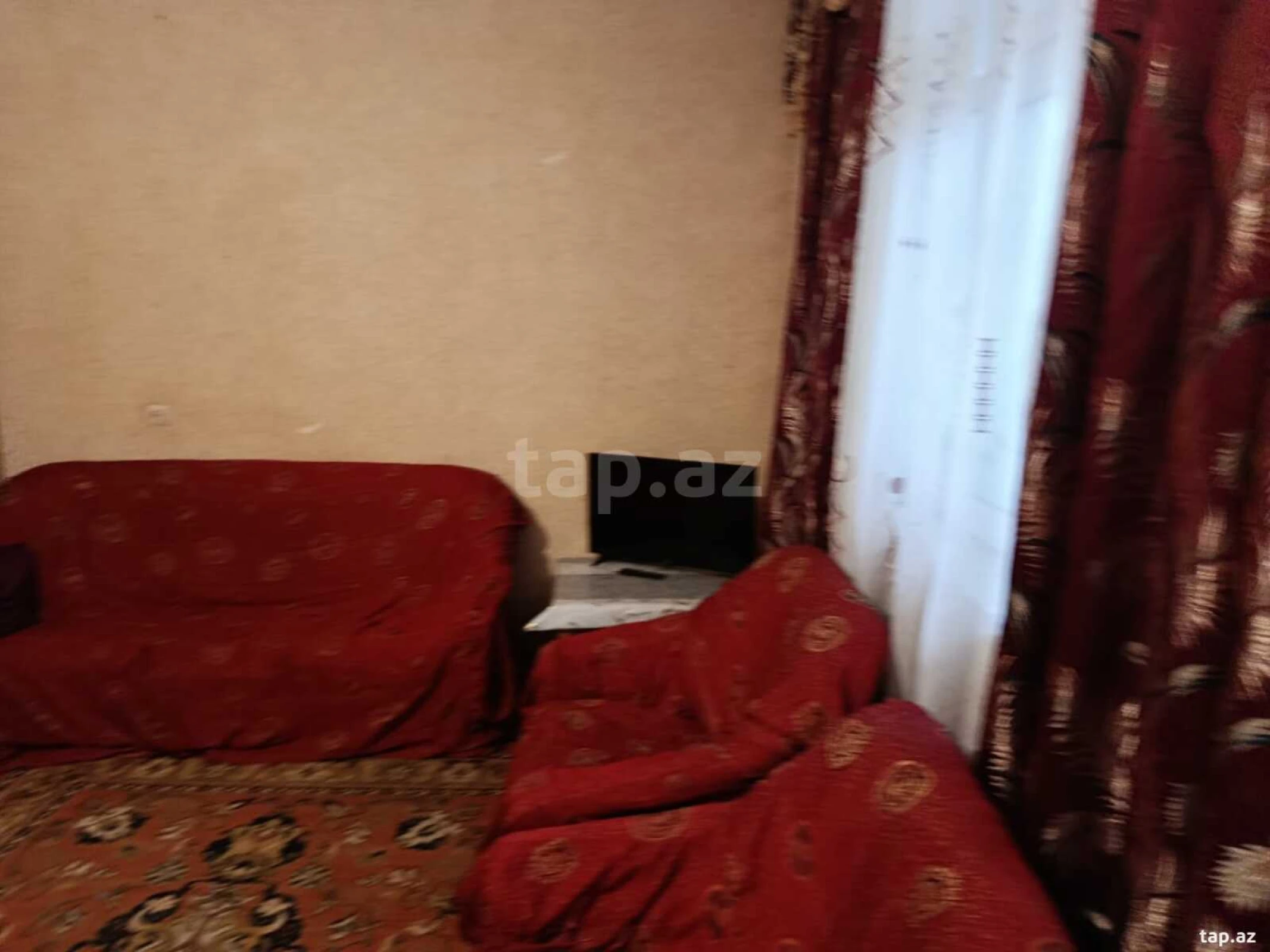 Kirayə verilir 3 otaqlı həyət evi 100 m²