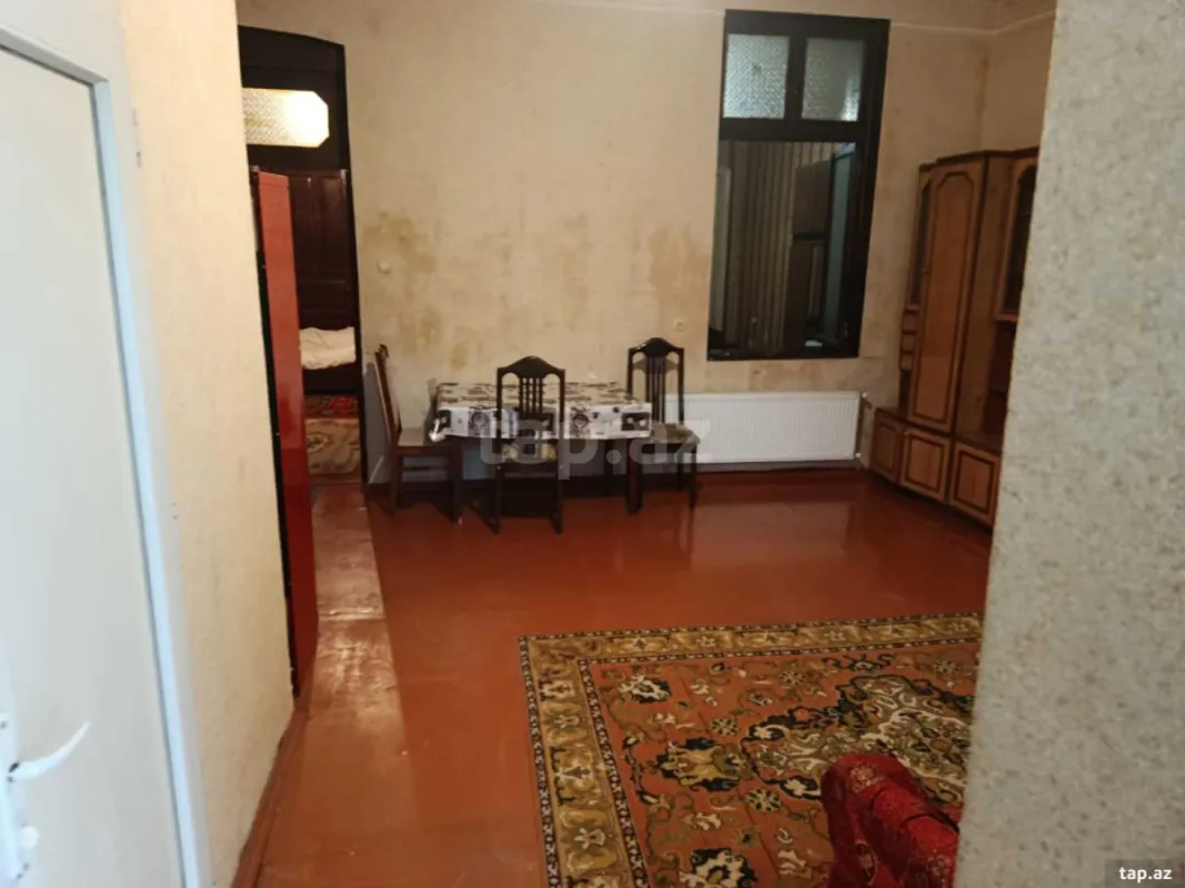 Kirayə verilir 3 otaqlı həyət evi 100 m²