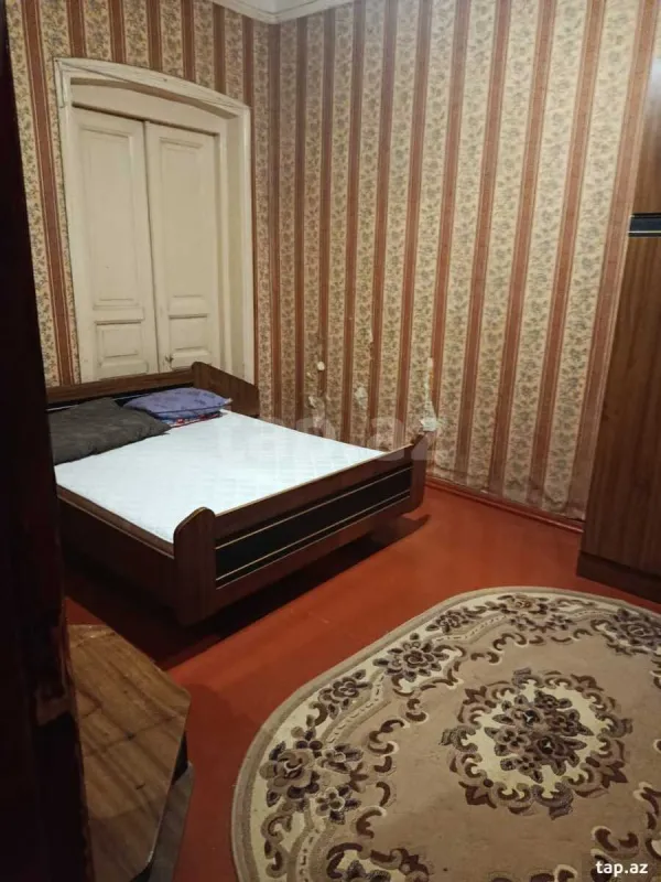 Kirayə verilir 3 otaqlı həyət evi 100 m²