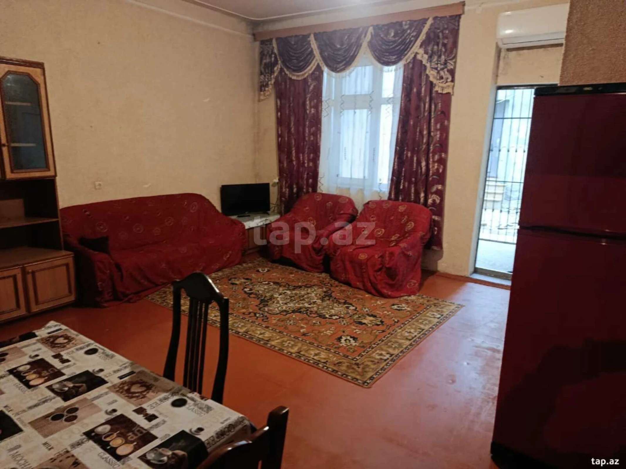 Kirayə verilir 3 otaqlı həyət evi 100 m²