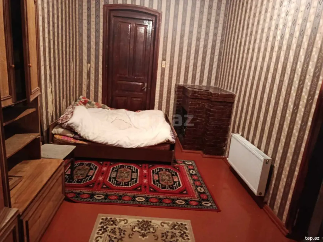 Kirayə verilir 3 otaqlı həyət evi 100 m²