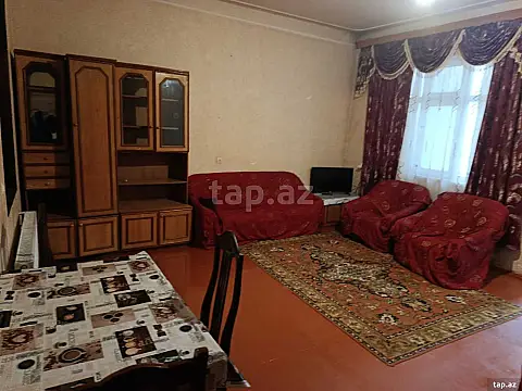 Kirayə verilir 3 otaqlı həyət evi 100 m²