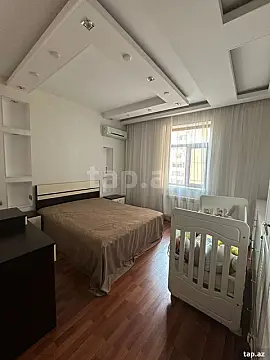 Kirayə verilir 2 otaqlı yeni tikili 82 m² — Bakı, Nərimanov 2 otaq 82.00 m²