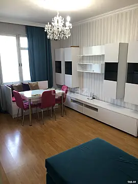 Kirayə verilir 1 otaqlı mənzil 30 m² — Bakı 1 otaq 30.00 m²