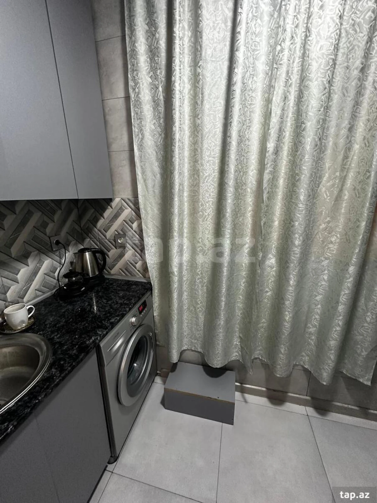 Kirayə verilir 2 otaqlı mənzil 40 m²