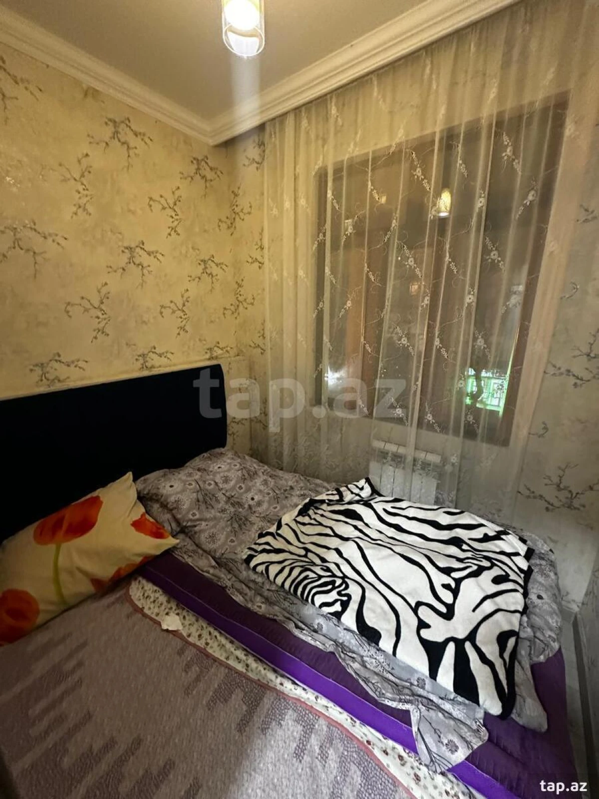 Kirayə verilir 2 otaqlı mənzil 40 m²