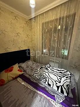 Kirayə verilir 2 otaqlı mənzil 40 m²