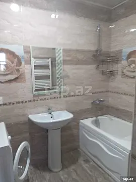 Kirayə verilir 1 otaqlı yeni tikili 60 m²