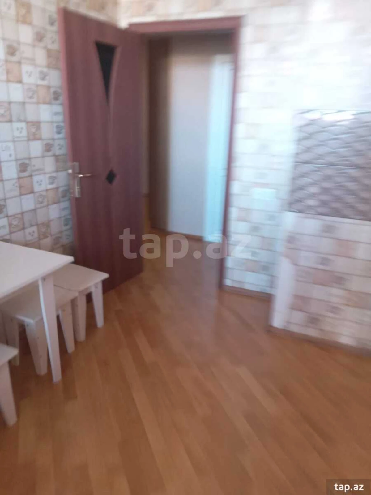 Kirayə verilir 1 otaqlı yeni tikili 60 m²