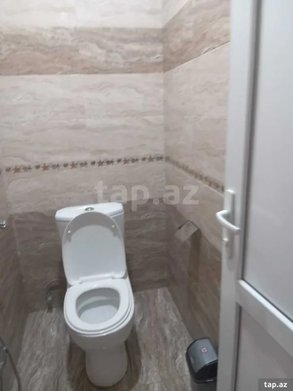 Kirayə verilir 1 otaqlı yeni tikili 60 m²