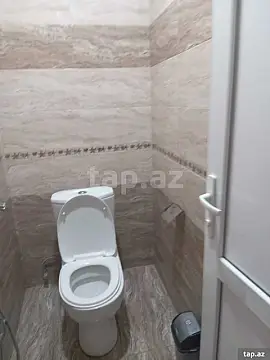 Kirayə verilir 1 otaqlı yeni tikili 60 m²
