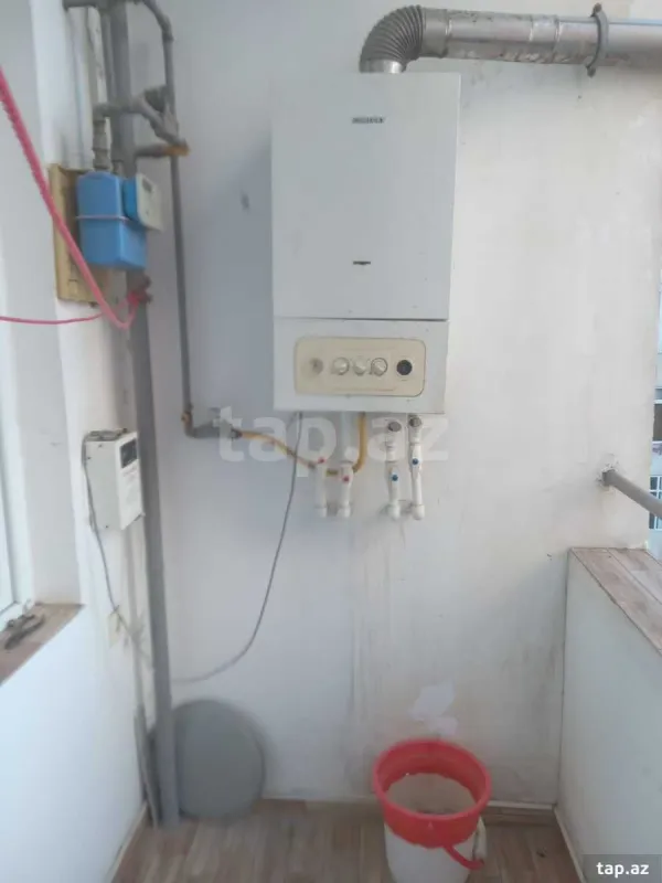 Kirayə verilir 1 otaqlı yeni tikili 60 m²