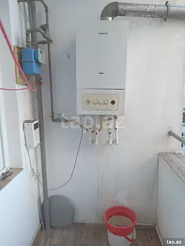 Kirayə verilir 1 otaqlı yeni tikili 60 m²