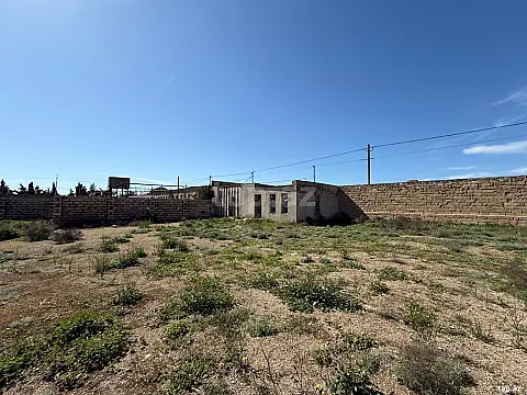 Satılır torpaq sahəsi