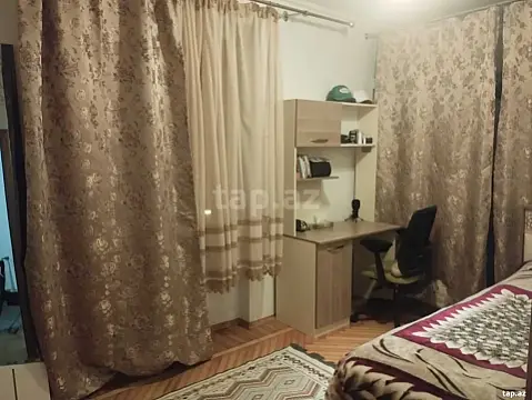 Satılır 2 otaqlı mənzil 45 m²