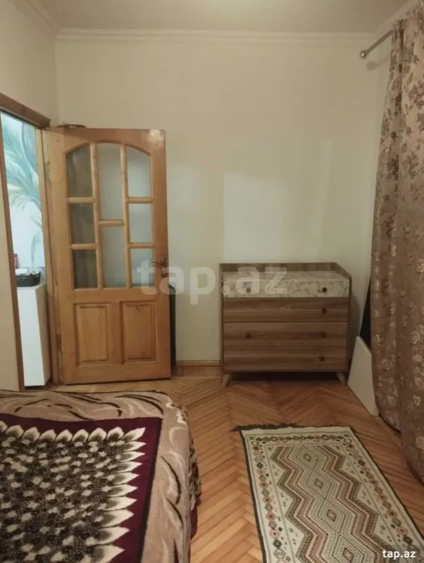 Satılır 2 otaqlı mənzil 45 m²