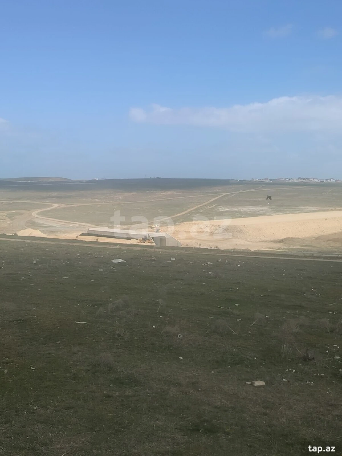 Satılır torpaq sahəsi