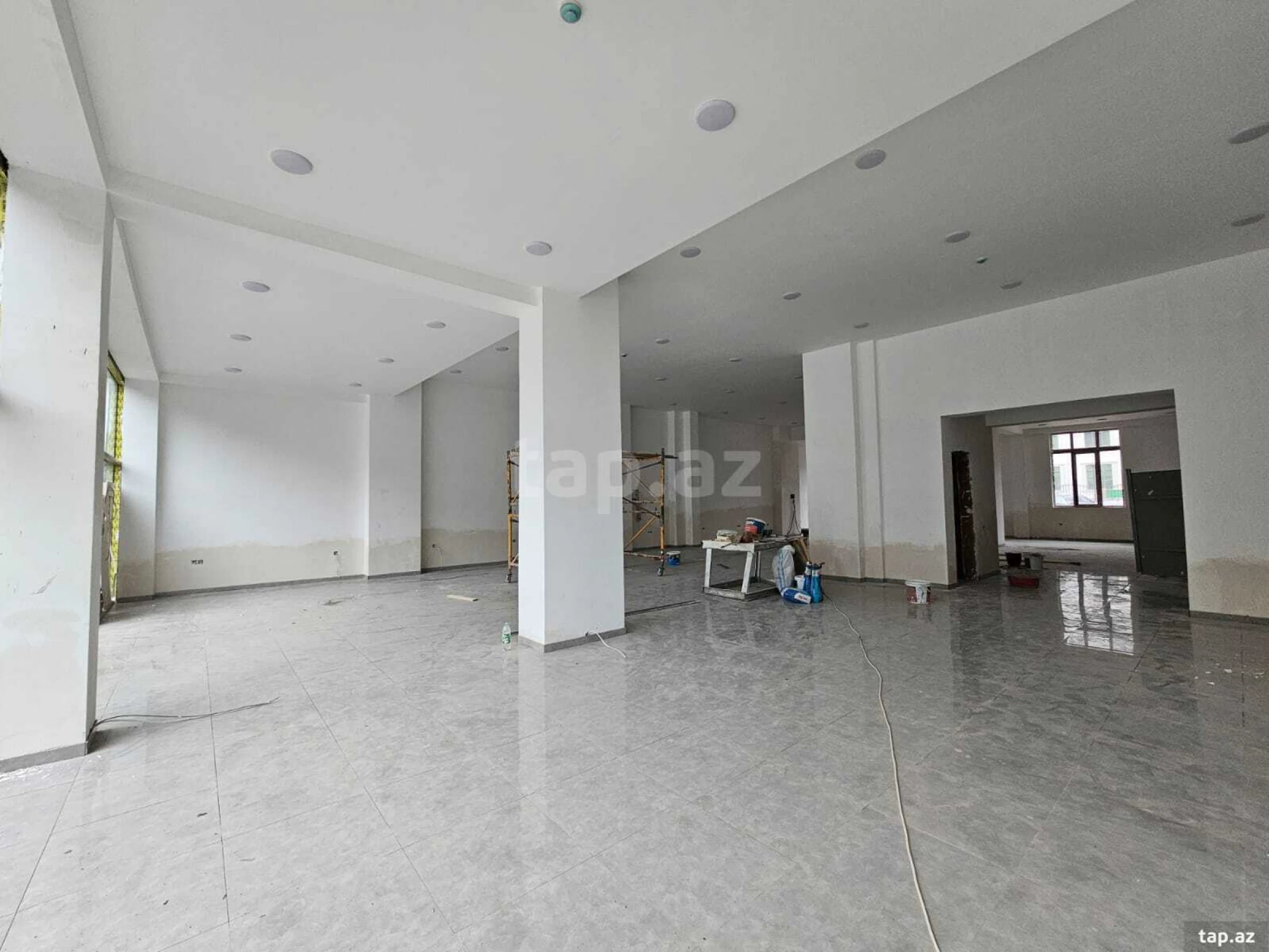 Kirayə verilir obyekt