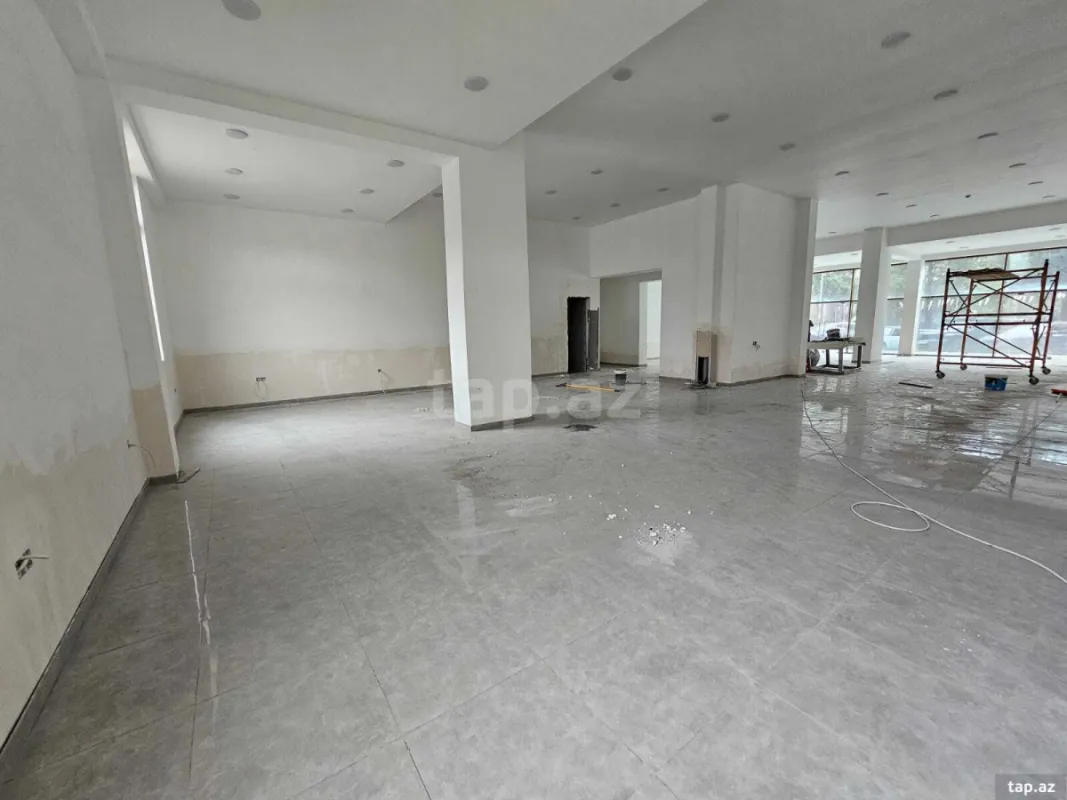 Kirayə verilir obyekt