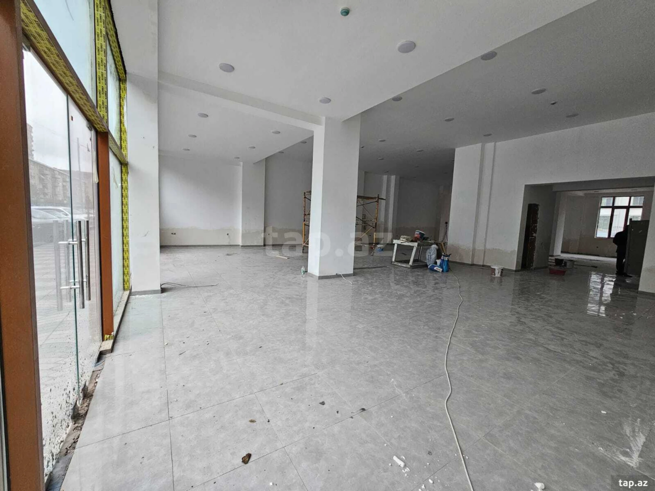 Kirayə verilir obyekt