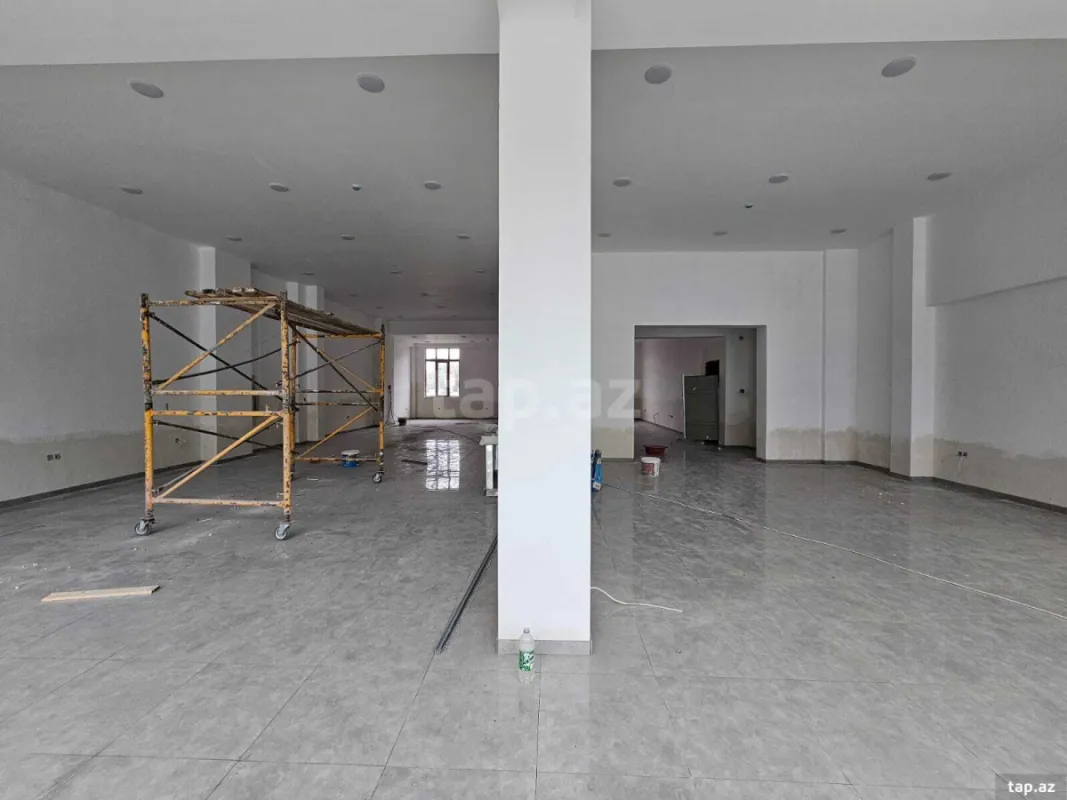 Kirayə verilir obyekt