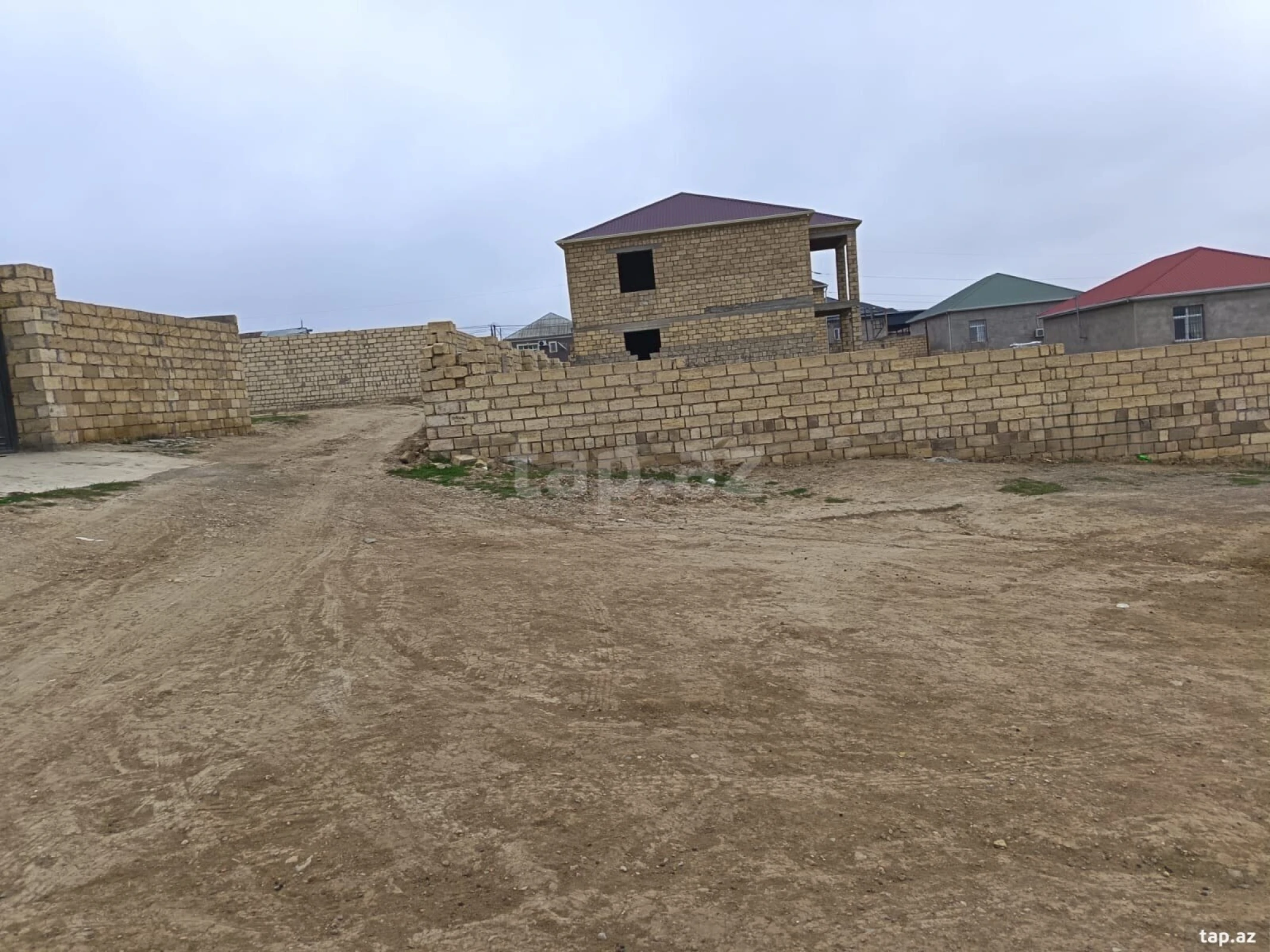 Satılır torpaq sahəsi