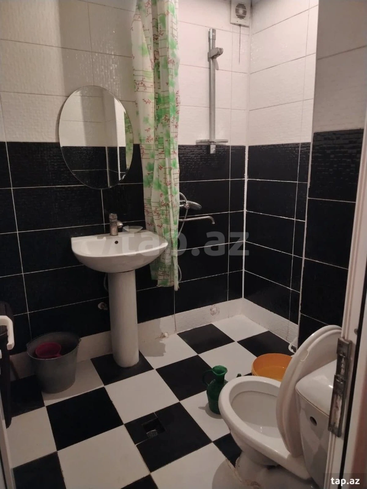 Satılır 2 otaqlı mənzil 50 m²