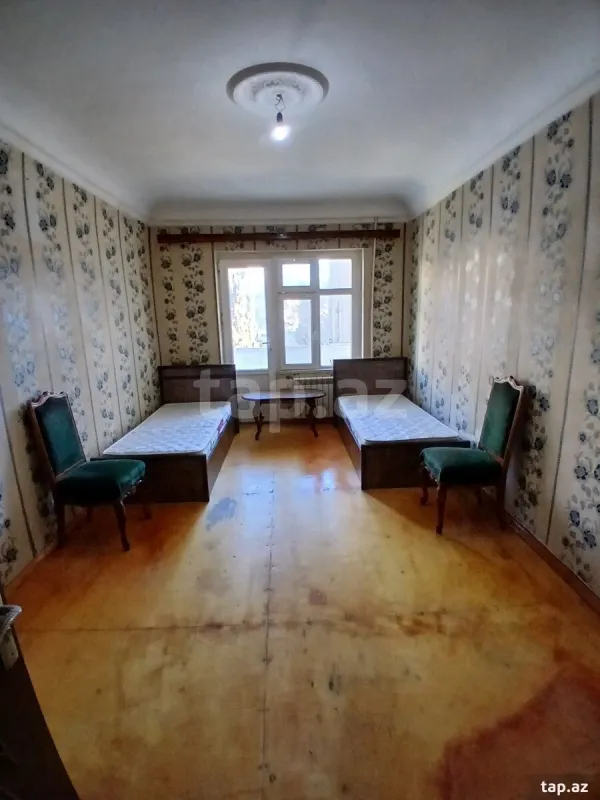 Kirayə verilir 3 otaqlı mənzil 80 m²