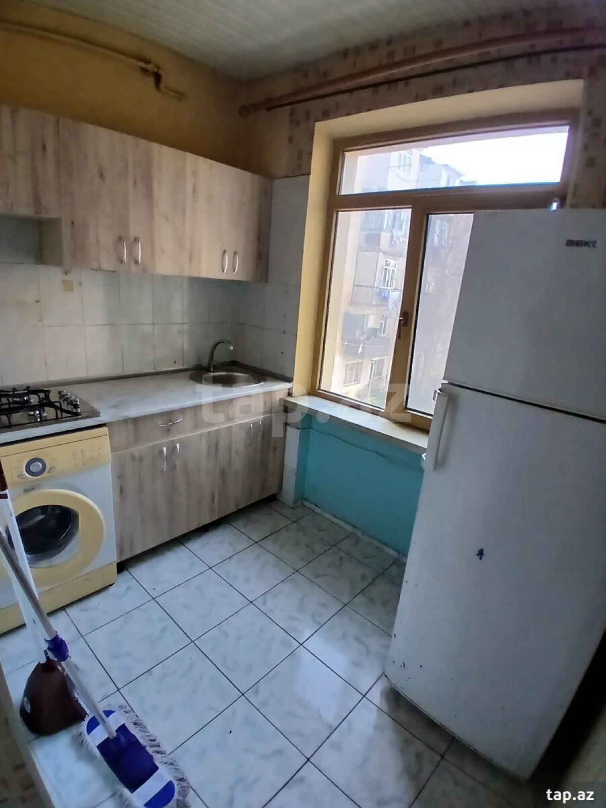 Kirayə verilir 3 otaqlı mənzil 80 m²