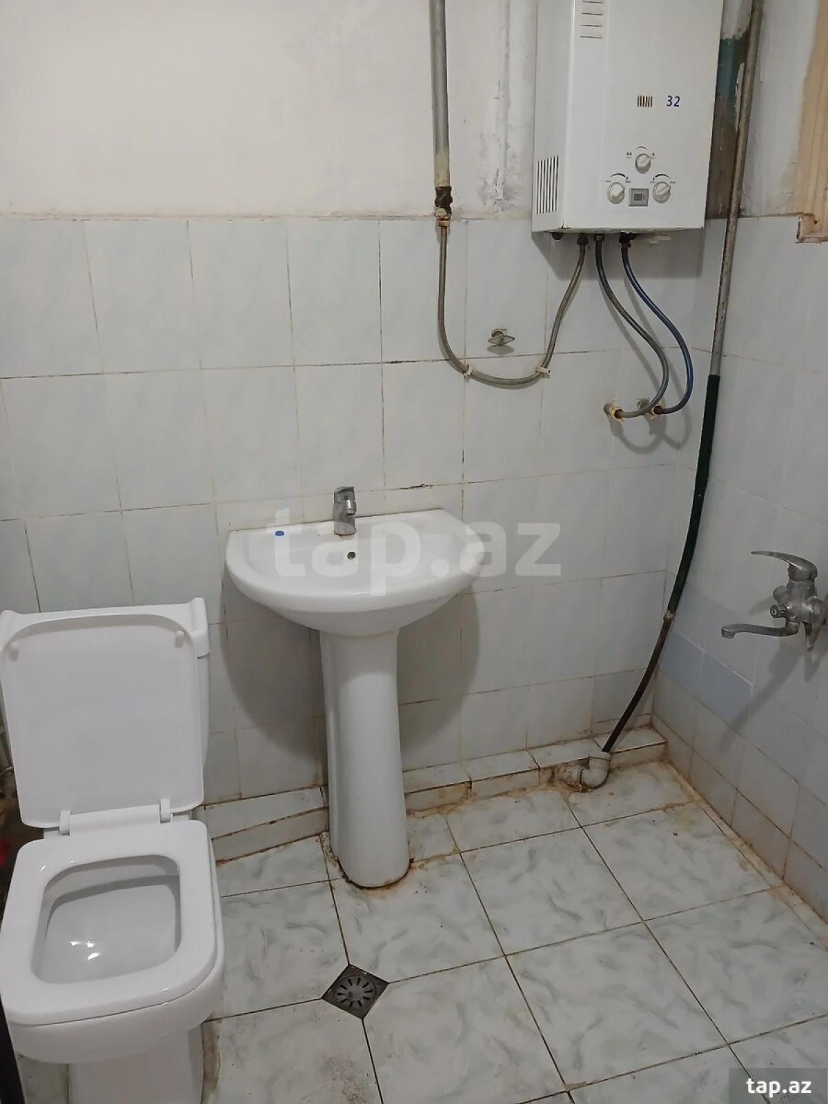 Kirayə verilir 3 otaqlı mənzil 80 m²
