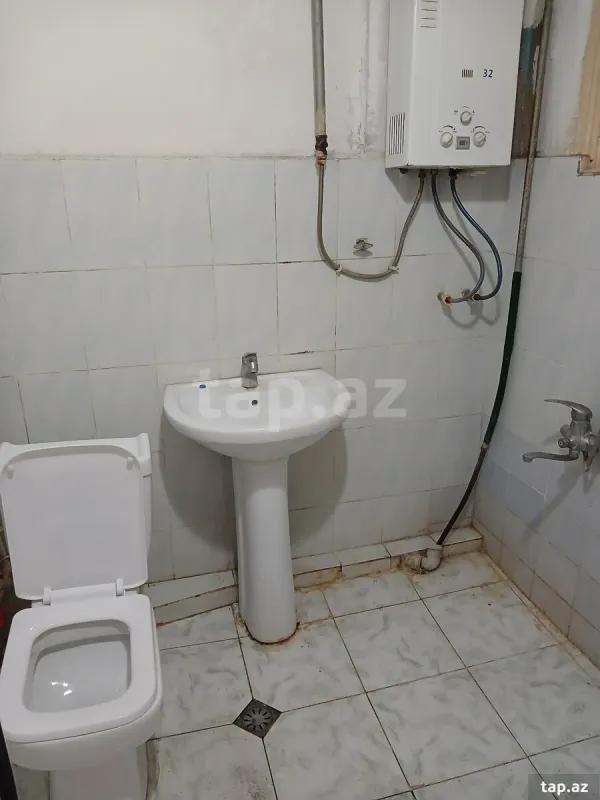 Kirayə verilir 3 otaqlı mənzil 80 m²