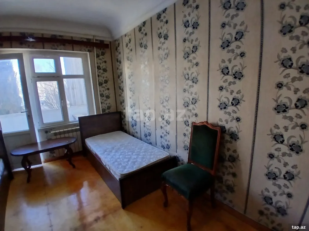Kirayə verilir 3 otaqlı mənzil 80 m²