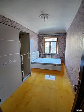 Kirayə verilir 3 otaqlı mənzil 80 m²