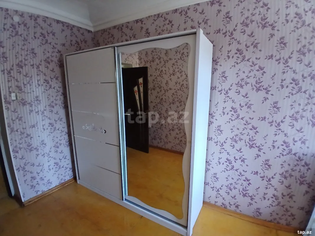 Kirayə verilir 3 otaqlı mənzil 80 m²