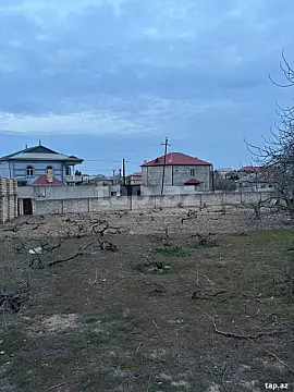 Satılır torpaq sahəsi — Bakı, Novxanı