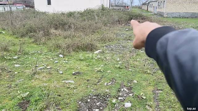 Satılır torpaq sahəsi — Zaqatala