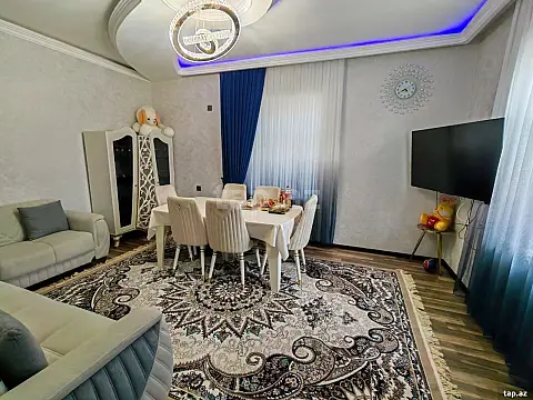 Satılır 2 otaqlı həyət evi 110 m²