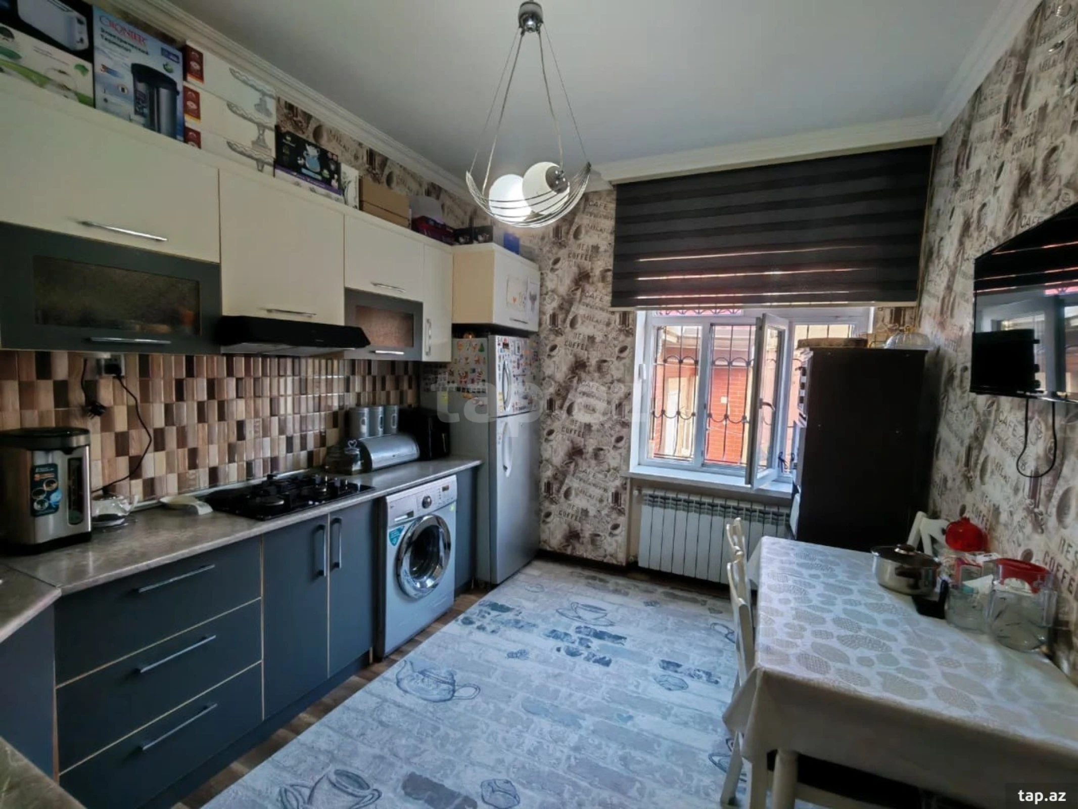 Satılır 2 otaqlı həyət evi 110 m²