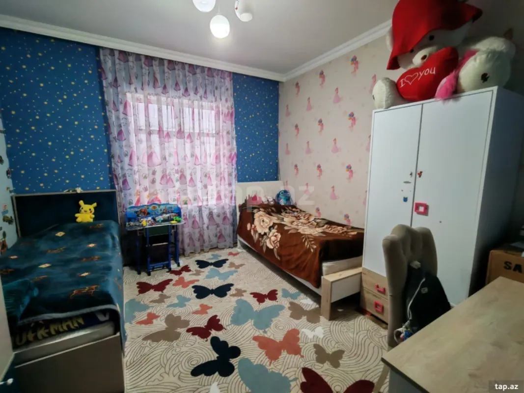 Satılır 2 otaqlı həyət evi 110 m²